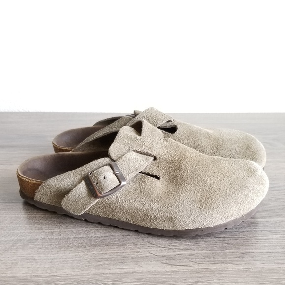Birkenstock Shoes - Birkenstock Clogs Slip Ons Women's Size 37